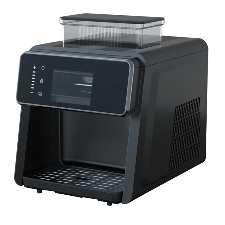 카페 눈송이 아이스 메이커