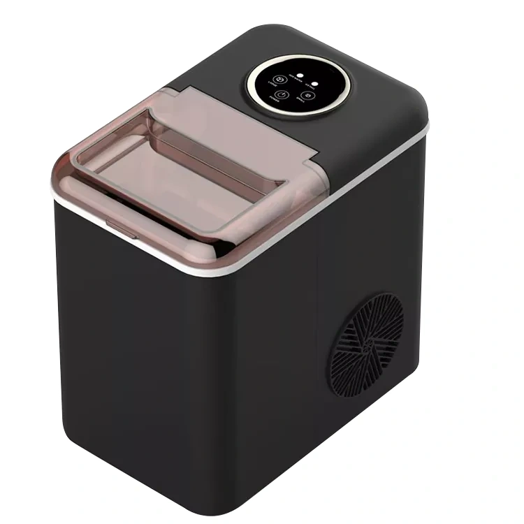 10kg/24h Bullet Ice Maker