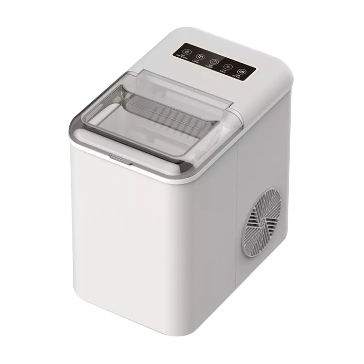 8 Pcs Bullet Ice Maker
