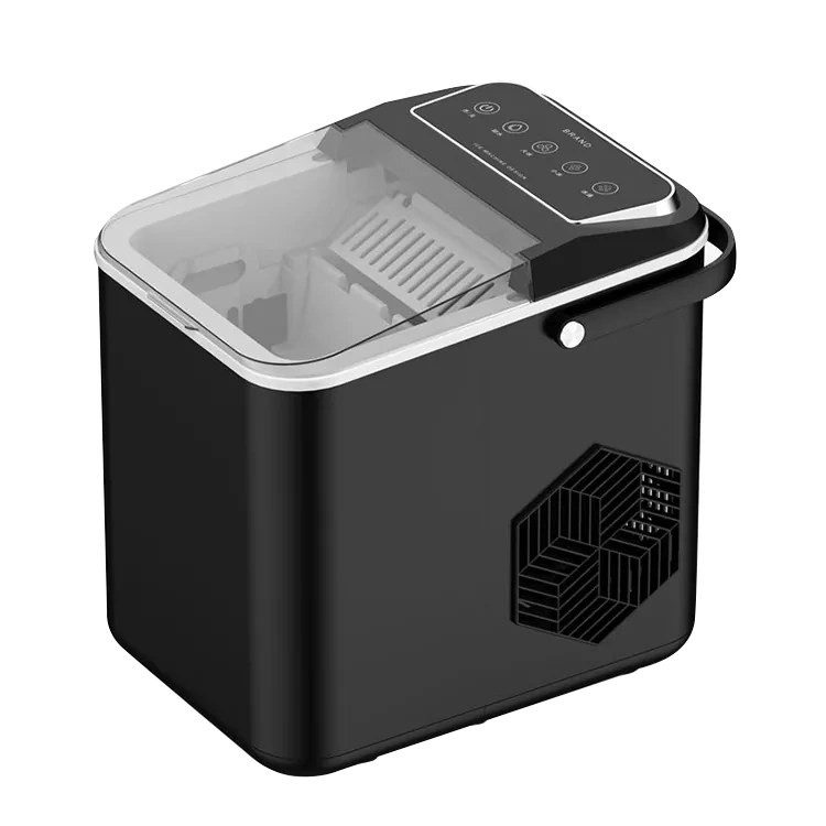 Self-Cleaning Bullet Ice Maker